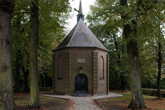 Van Goghkerkje Nuenen