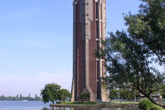 Water tower in Aalsmeer Aalsmeer