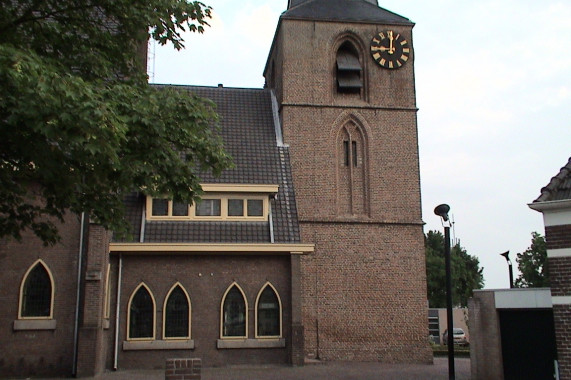 St. John's Church Wierden