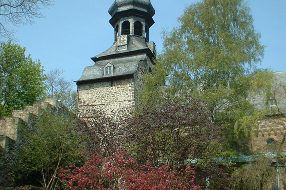 St. Peter- und Paul-Kirche auf dem Frankenberge Goslar