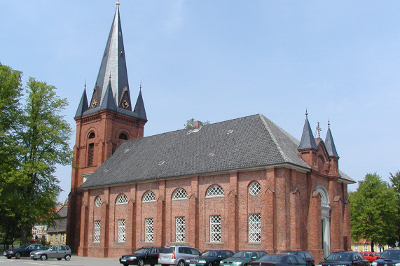 Martinskirche Cuxhaven