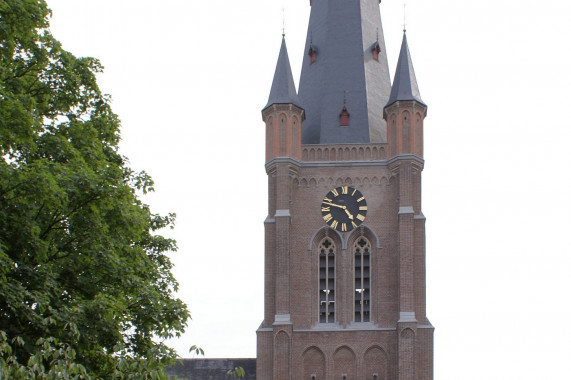 Sint-Vincentiuskerk Eeklo