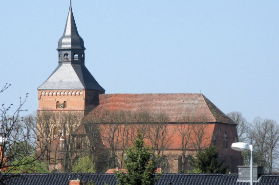 Sternberg City Church Sternberg