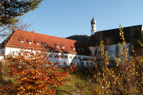 Franziskanerkloster Füssen Füssen
