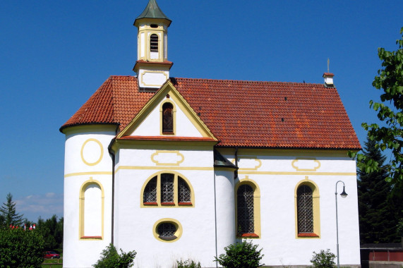 St. Ulrich und Afra Füssen