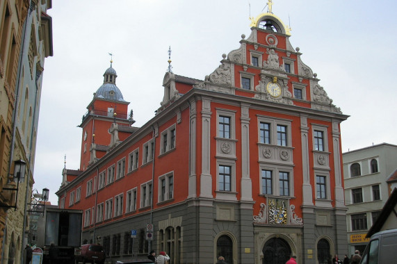 Altes Rathaus Gotha