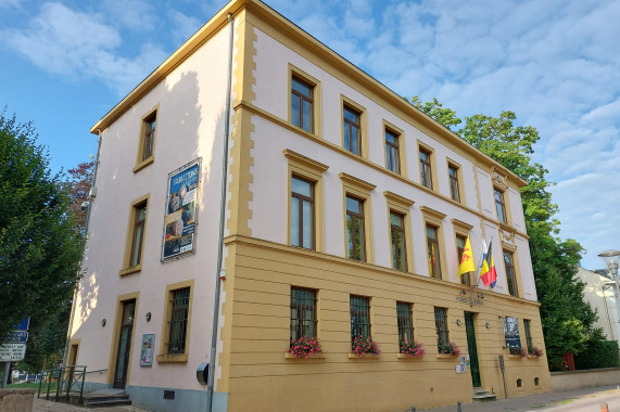 Musée Gaspar Arlon