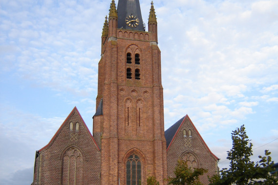 Sint-Amanduskerk Wingene