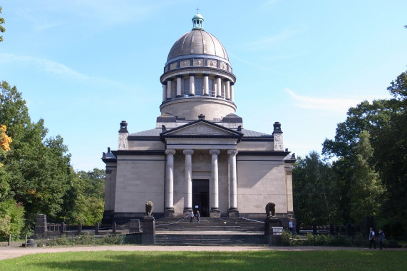 Mausoleum Dessau-Roßlau