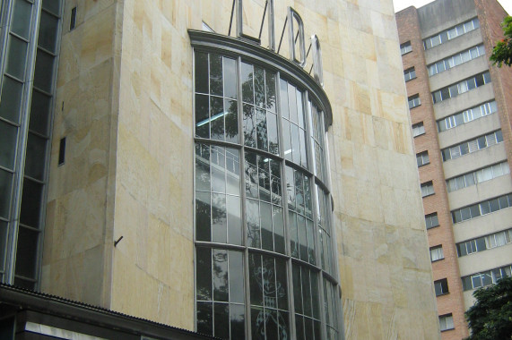 Lido Theater Medellín