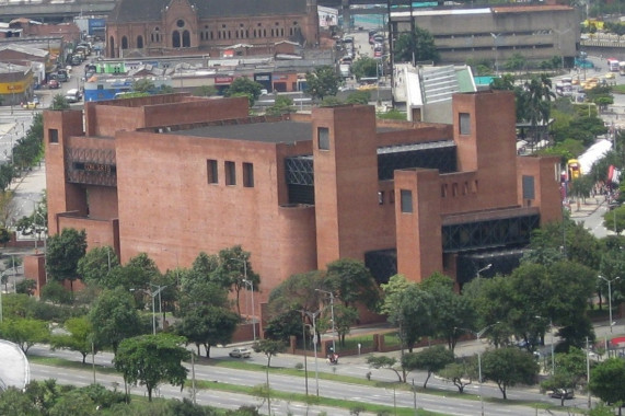 Medellín Metropolitan Theatre Medellín