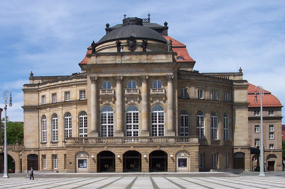 Opernhaus Chemnitz