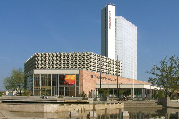 Stadthalle Chemnitz