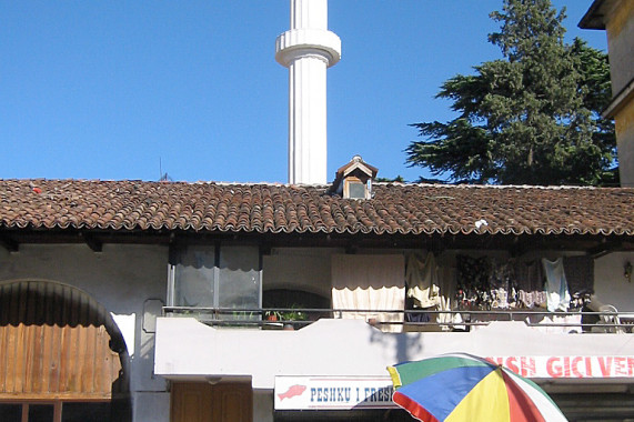 Kokonozi Mosque Tirana