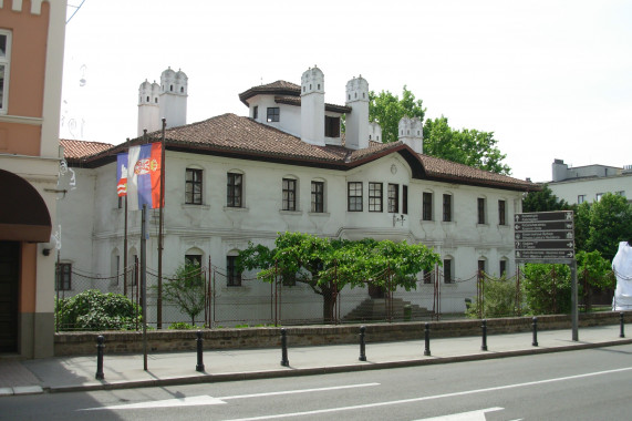 Residenz der Fürstin Ljubica Belgrad