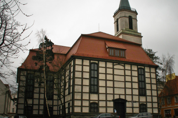 Our Lady of Częstochowa church in Zielona Góra Zielona Góra