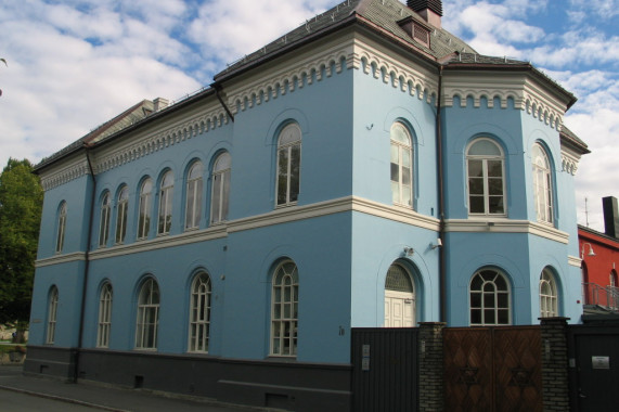 Trondheim Synagogue Trondheim