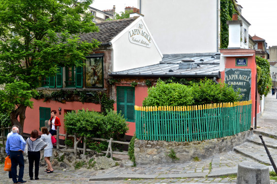 Le Lapin Agile