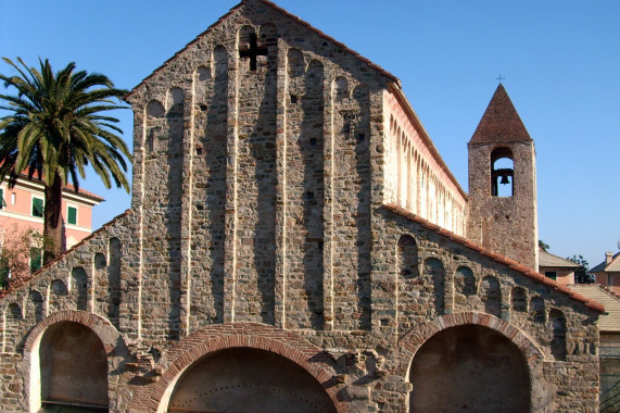 chiesa di San Paragorio Noli