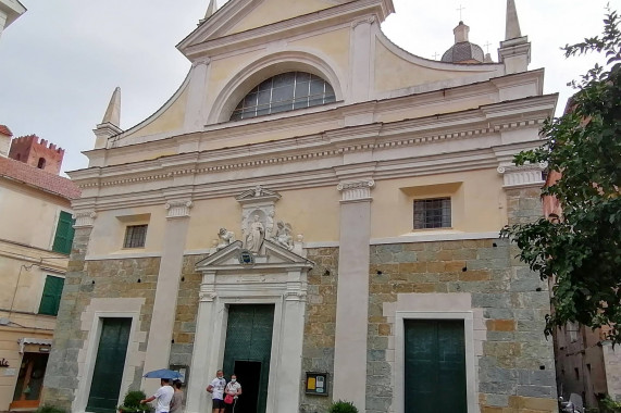 concattedrale di San Pietro Noli