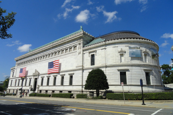Corcoran Gallery of Art Downtown